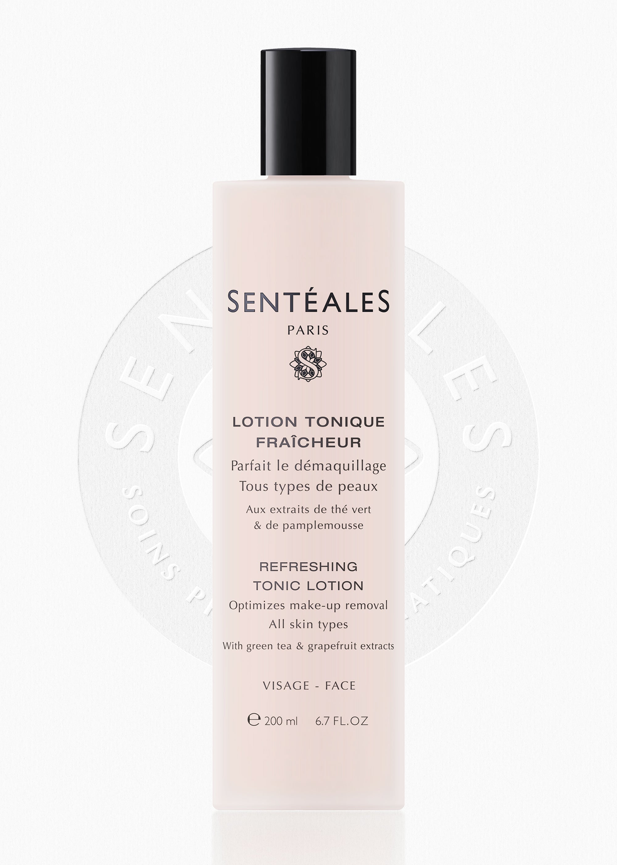 Lotion tonique fraîcheur
