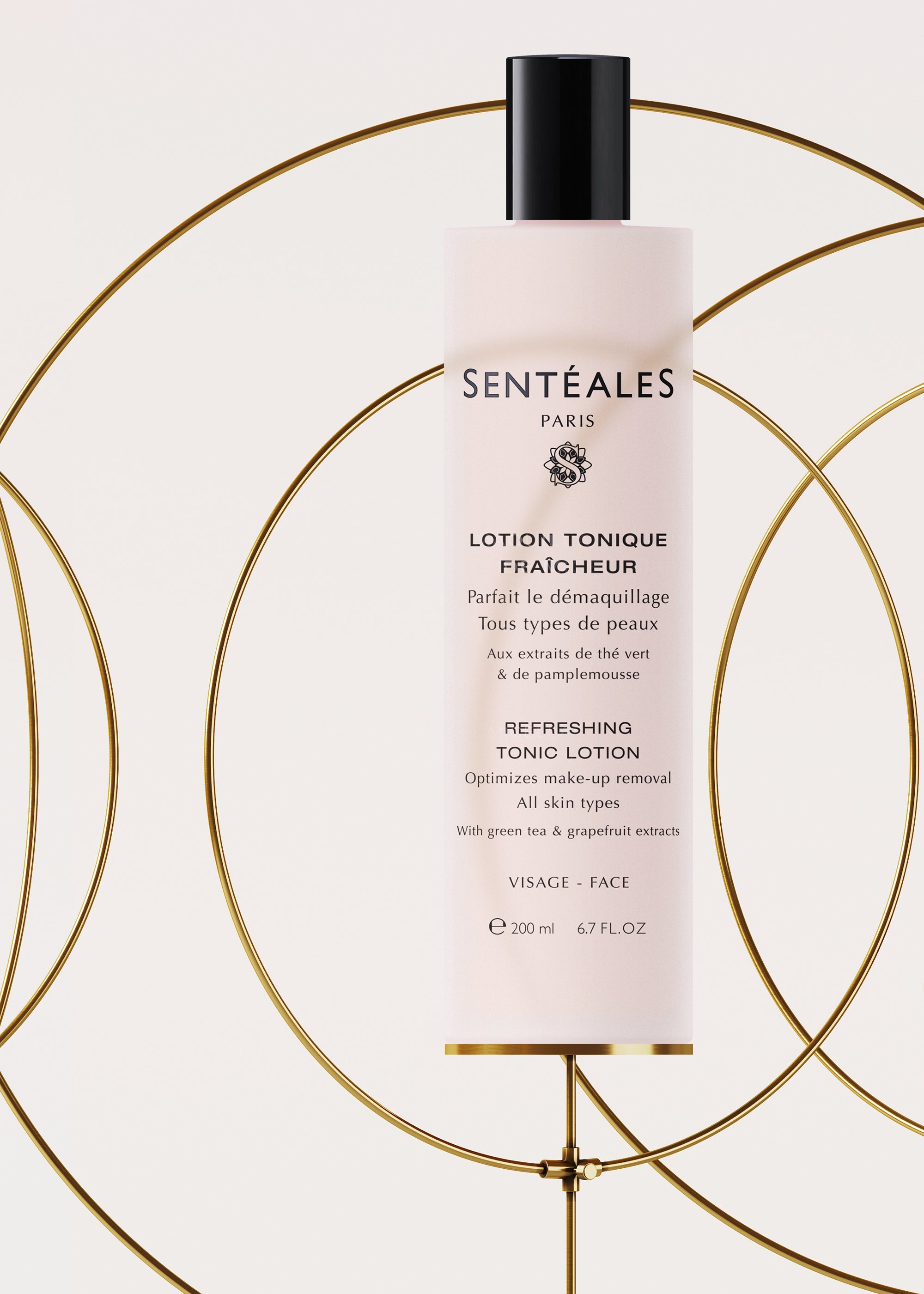 Lotion tonique fraîcheur